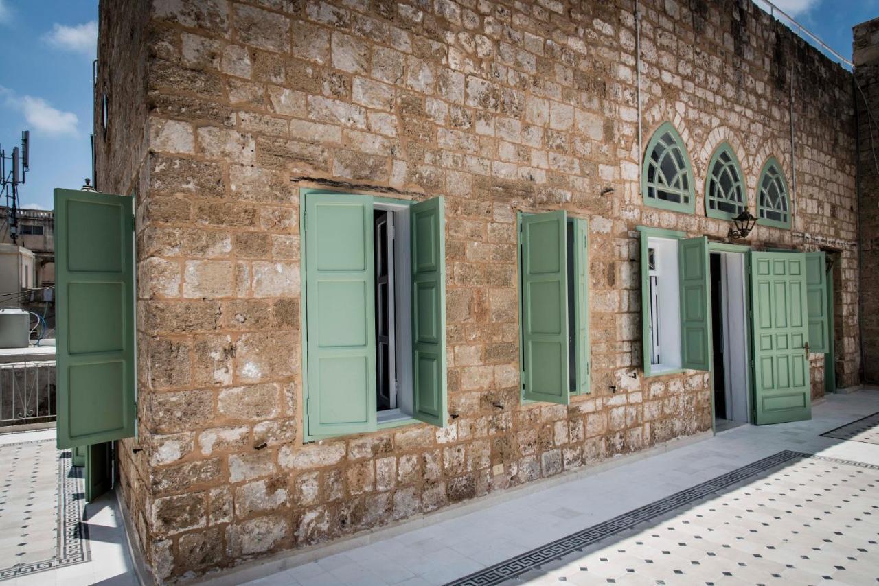 Dar Camelia Bed & Breakfast Tyre Bagian luar foto
